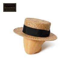 Mr.FATMAN �ߥ������ե��åȥޥ� ˹�� �ϥå�  "BLACKY BOB"  6261006