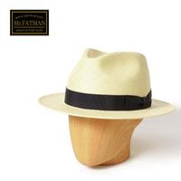 Mr.FATMAN �ߥ������ե��åȥޥ� ˹�� �ϥå�  "JOSE PANAMA HAT"  5251502
