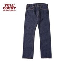 FULLCOUNT �ե륫�����  �ѥ��  ��Slim Straight Denim (Super Smooth) ��  ONE WASH  1108SSW