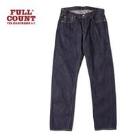 FULLCOUNT �ե륫�����  �ѥ��  ��Clean Straight Denim (Super Smooth) ��  ONE WASH  1103SSW