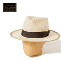 Mr.FATMAN �ߥ������ե��åȥޥ� ˹�� �ϥå�  "TWO DOLLAR VISCOSE"  6252001