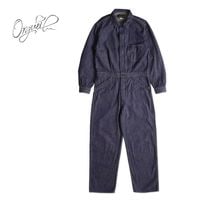 ORGUEIL ���륲���� �����륤���� �Ĥʤ�  "Denim Work All-In-One"  OR-1135