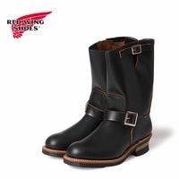 RED WING ��åɥ����� ���󥸥˥��֡��� 11-inch Engineer (Non-Steel Toe) "Stovepipe"  Style No.2966