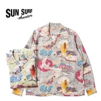 SUN SURF ���󥵡��� Ĺµ �����ϥ���� ��JAPANESE QUAINT DESIGN�� LIBERTY HOUSE  SS29604