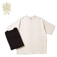 GYPSY&SONS ���ץ���&���� Ⱦµ T�����  "SMOCK TEE"  GS2549940