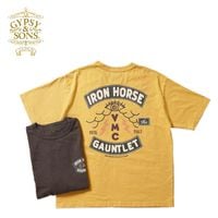 GYPSY&SONS ���ץ���&���� Ⱦµ T�����  "VMC PATCH TEE"  GS2549947