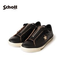 Schott ����å� �� ���ˡ�����  Schott��CONVERSE  "ONE STAR Z / Schott"  782-6190001