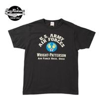 BUZZ RICKSON'S �Х��ꥯ���� ȾµT����� S/S T-SHIRTS "U.S. ARMY AIR FORCES"  BR79701