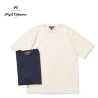 Nigel Cabourn �ʥ������륱���ܥ� ȾµT�����  "7.8oz DOUBLE BINDER T-SHIRT"  80520021060