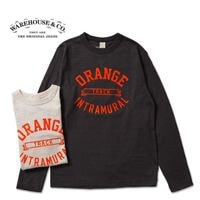 WAREHOUSE �������ϥ��� Ĺµ T����� Lot 5906 "ORANGE"  5906-ORANGE(26SS)