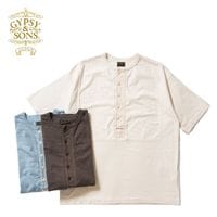 GYPSY&SONS ���ץ���&���� Ⱦµ T����� "CLASSIC BIB HENRY TEE" GS2549941