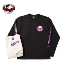 JELADO �����顼�� Ĺµ T����� ��Flame Sleeve Tee��  AB21234