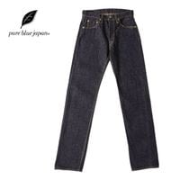 pure blue japan �ԥ奢�֥롼����ѥ�  �ѥ��  ��14oz. Indigo Regular Straight��  XX-003