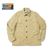 HEADLIGHT �إåɥ饤�� ���㥱�å�  "10oz. RANDOM HBT WORK COAT"  HD15908