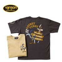 VANSON �Х󥽥� ȾµT�����  LOONEY TUNES  "ŷ��ȾµT�����"  LTN-2601