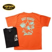 VANSON �Х󥽥� ȾµT����� "TOM��JERRY ����� �ɥ饤�ѥå�ȾµT�����"  TJN-2626