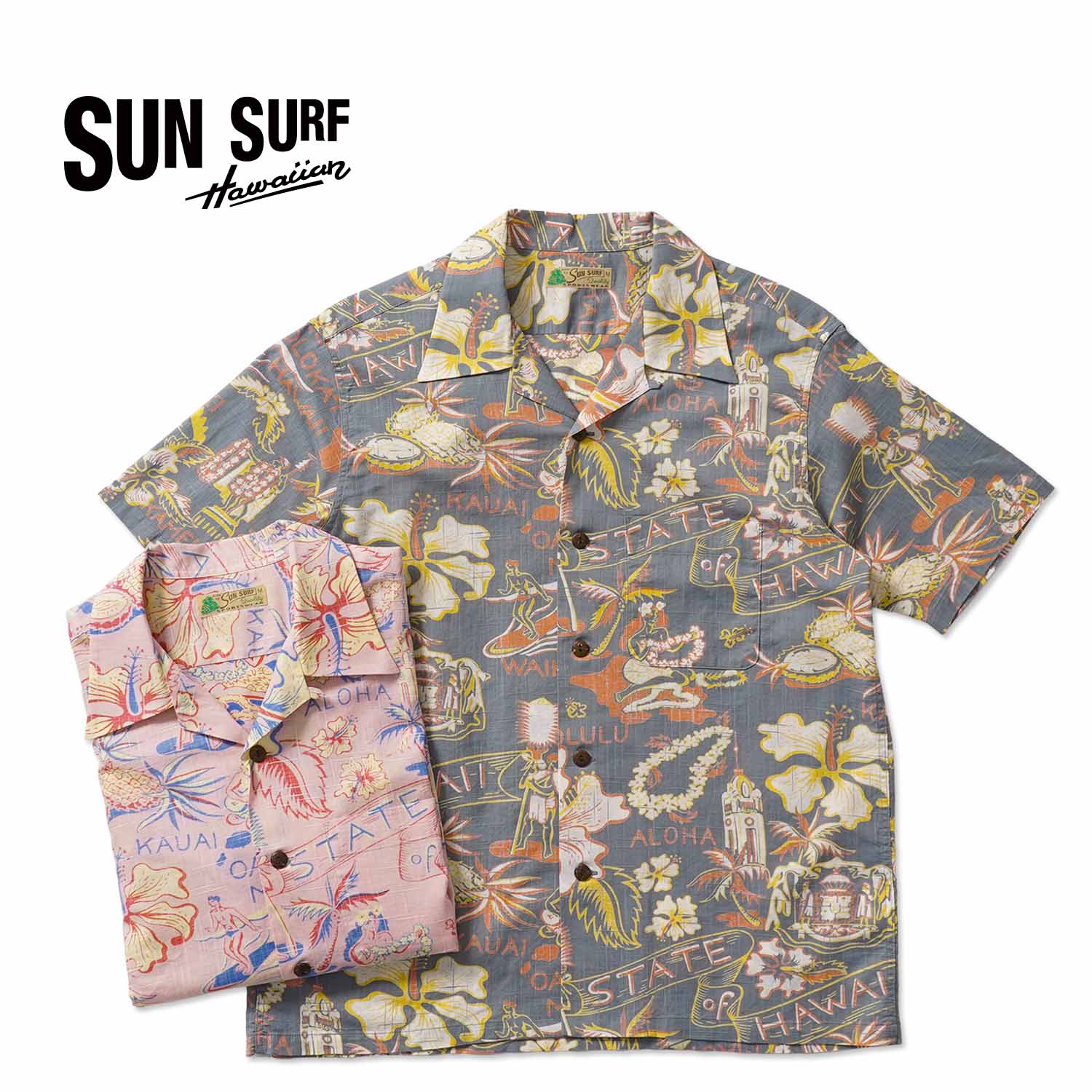 アメカジブランド,サンサーフ | ろーぐす オンラインショップ |SUN