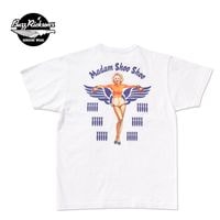 BUZZ RICKSON'S �Х��ꥯ���� ȾµT����� S/S T-SHIRTS "MADAM SHOO SHOO"  BR79708