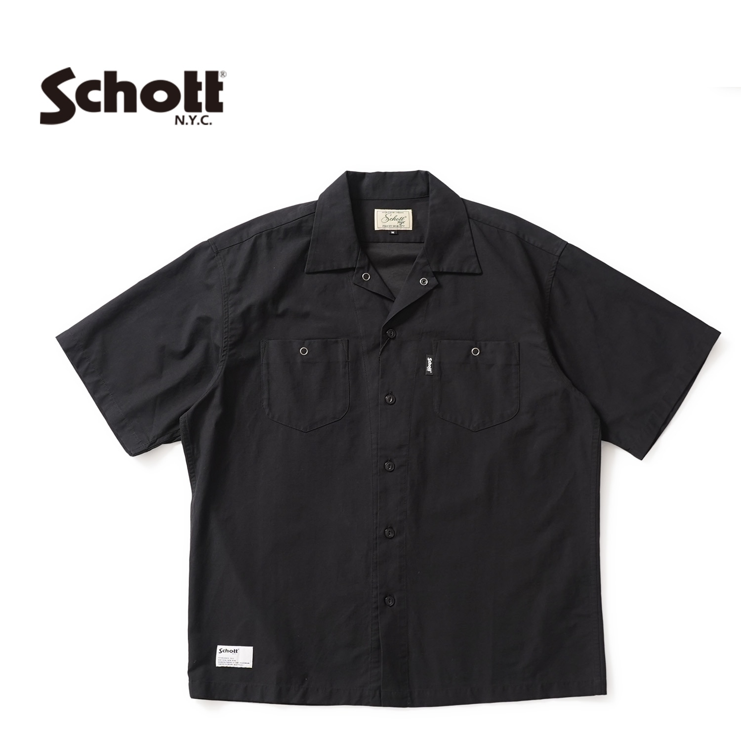 トップス半袖,半袖シャツ | ろーぐす オンラインショップ |Schott