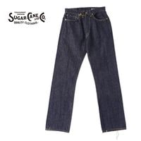 SUGAR CANE ���奬�������� �ǥ˥� �ѥ�� SUGAR CANE Super ��Denim�� Collectibles #50  13.5oz. DENIM WAIST OVERALLS ��1940��s SPECIAL��  Made in USA  SC49050��ONE WASH��