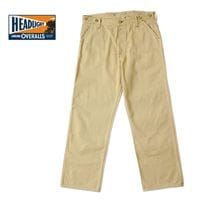 HEADLIGHT �إåɥ饤�� �ѥ�� "HEADLIGHT 10oz. RANDOM HBT WORK DUNGAREESS"  HD42656