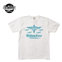 BUZZ RICKSON'S �Х��ꥯ���� ȾµT����� SLUB YARN T-SHIRT "USAAF HARDING FIELD" BR79726