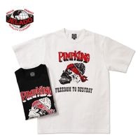 JELADO �����顼�� Ⱦµ T����� "PIMP KONG Tee" AB21235