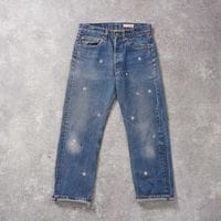 SHANANA MIL ����ʥʥߥ�  �ǥ˥�ѥ��  Levi's HAND CUSTOM JEANS  SM-001