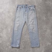 SHANANA MIL ����ʥʥߥ�  �ǥ˥�ѥ��  Levi's HAND CUSTOM JEANS  SM-003