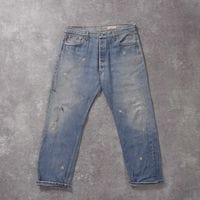 SHANANA MIL ����ʥʥߥ�  �ǥ˥�ѥ��  Levi's HAND CUSTOM JEANS  SM-004