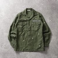 SHANANA MIL ����ʥʥߥ�  Ĺµ�����  US ARMY UTILITY SHIRTS  SM-009
