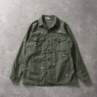 SHANANA MIL ����ʥʥߥ�  Ĺµ�����  US ARMY UTILITY SHIRTS  SM-010