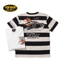 VANSON �Х󥽥� ȾµT����� Tom and Jerry "ŷ�� ȾµT�����" TJN-2620