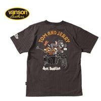 VANSON �Х󥽥� ȾµT����� Tom and Jerry "ŷ�� ȾµT�����" TJN-2613