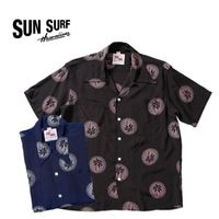 SUN SURF ���󥵡��� Ⱦµ �����ϥ���� DUKE KAHANAMOKU SPECIAL EDITION ��WONDROUS PALM TREE�� DK39636
