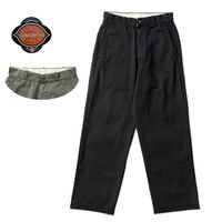 TUF-NUT ���եʥå� �ѥ�� "T/C WIDE WORK TROUSERS AGING MODEL" TN42597H