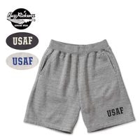 BUZZ RICKSON'S �Х��ꥯ���� �ϡ��եѥ��  SWEAT SHORTS ��USAF�� BR52657