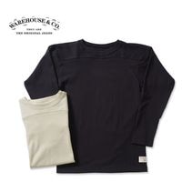 WAREHOUSE �������ϥ��� Ĺµ�եåȥܡ���T Lot.5913 "̵��" 5913-MUJI(26SS)
