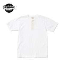 BUZZ RICKSON'S �Х��ꥯ���� ȾµT����� SLUB YARN HENLEY NECK T-SHIRT BR79192-101