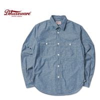DELUXEWARE �ǥ�å��������� Ĺµ ����� ��56 INDIGO CHAMBRAY�� 7623