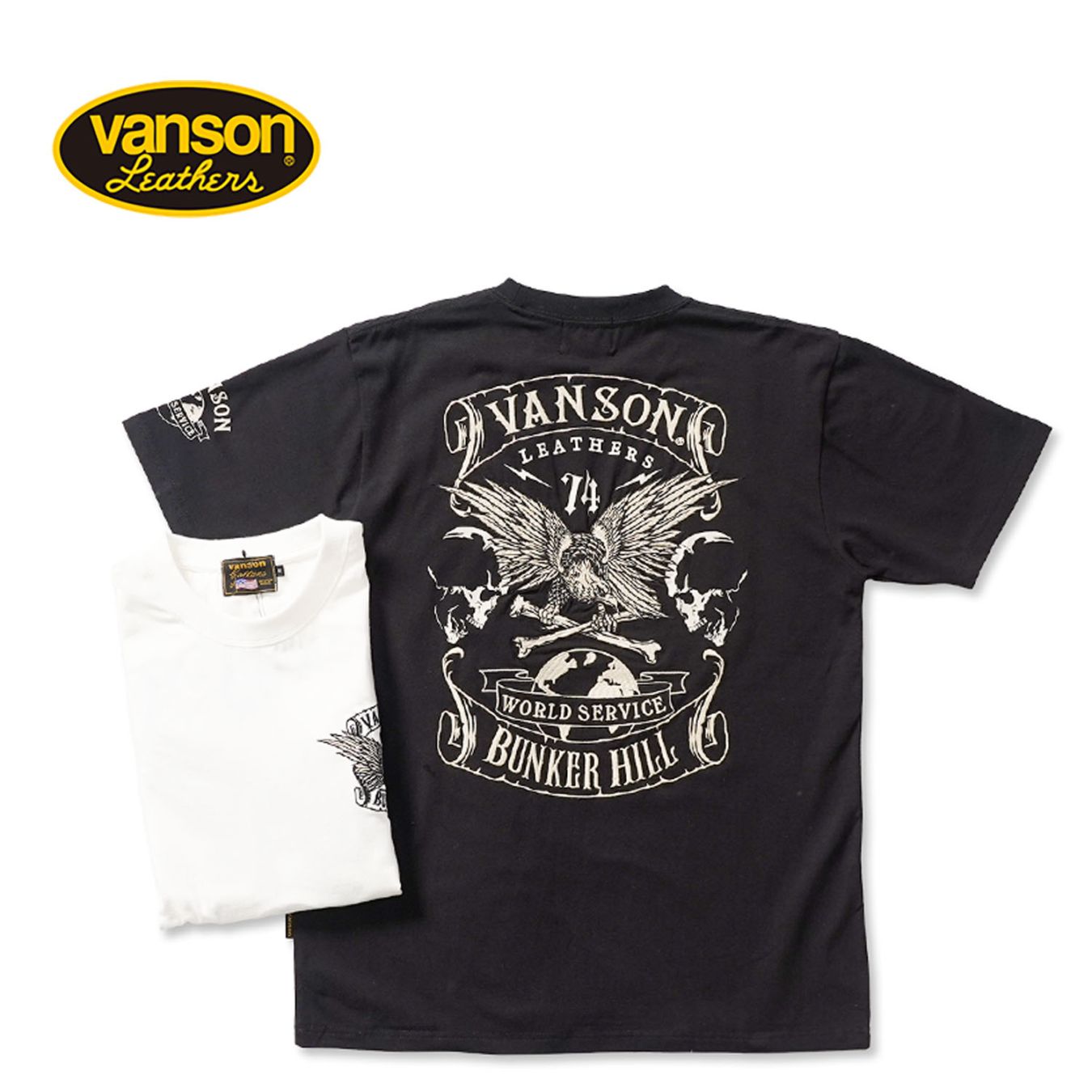 インポート＆その他ブランド,VANSON | ろーぐす オンラインショップ 
