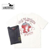 GANGSTERVILLE ����󥰥������ӥ� Ⱦµ T����� ��VILLA DE LOS GANS MEXICANA - S/S T-SHIRTS�� GSV6125