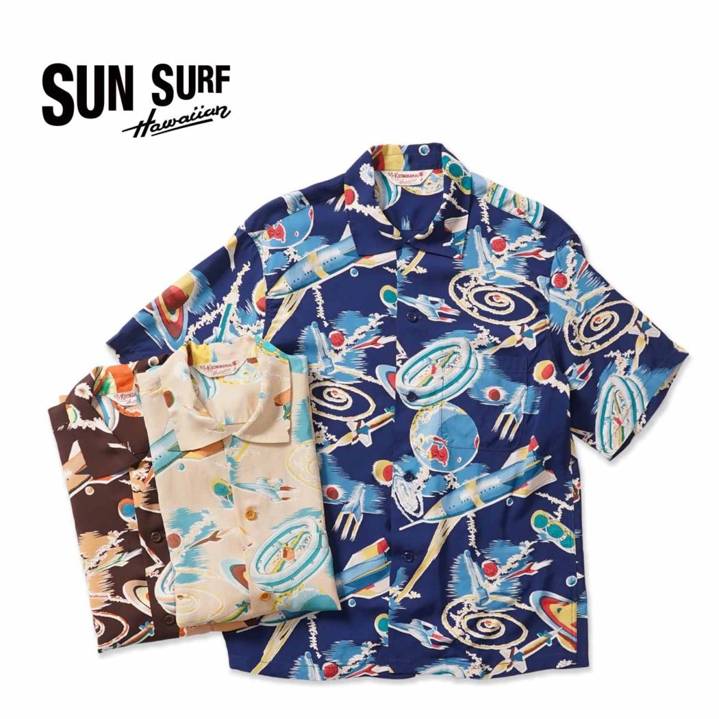 アメカジブランド,サンサーフ | ろーぐす オンラインショップ |SUN