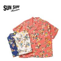 アメカジブランド,サンサーフ | ろーぐす オンラインショップ |SUN