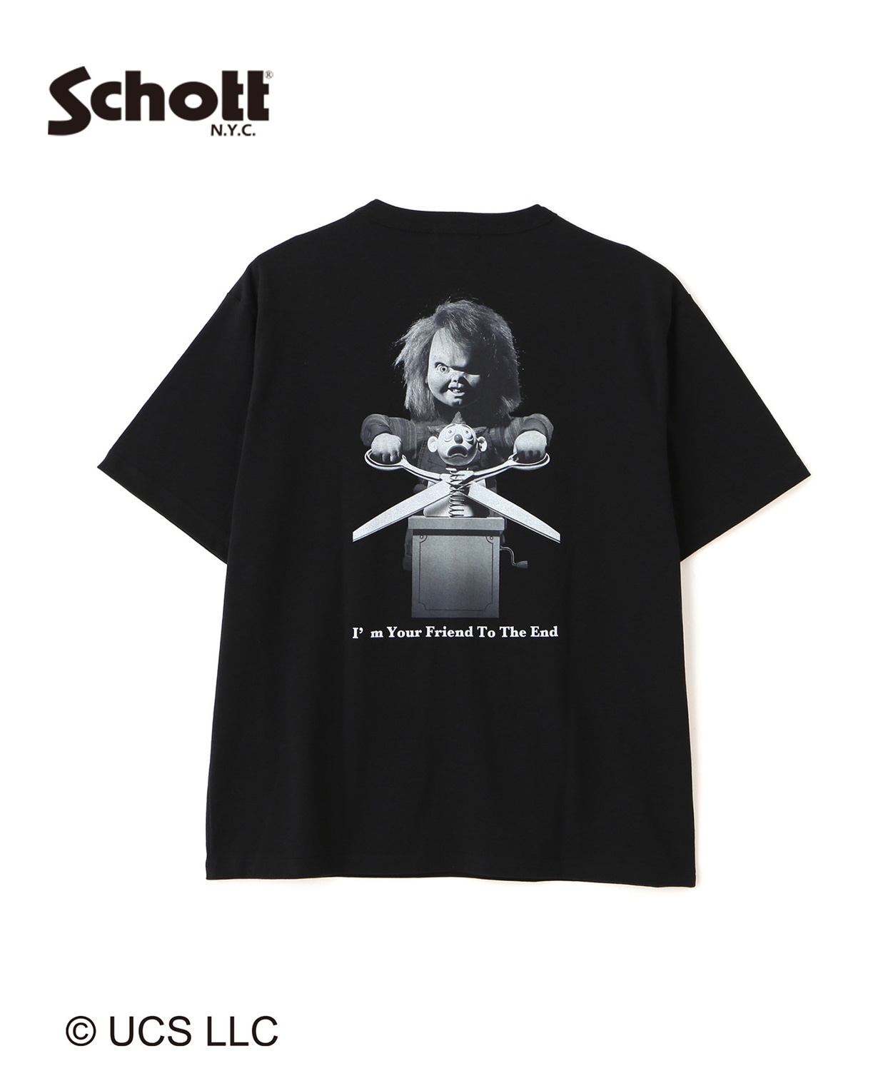 インポート＆その他ブランド,Schott,半袖 | ろーぐす オンライン
