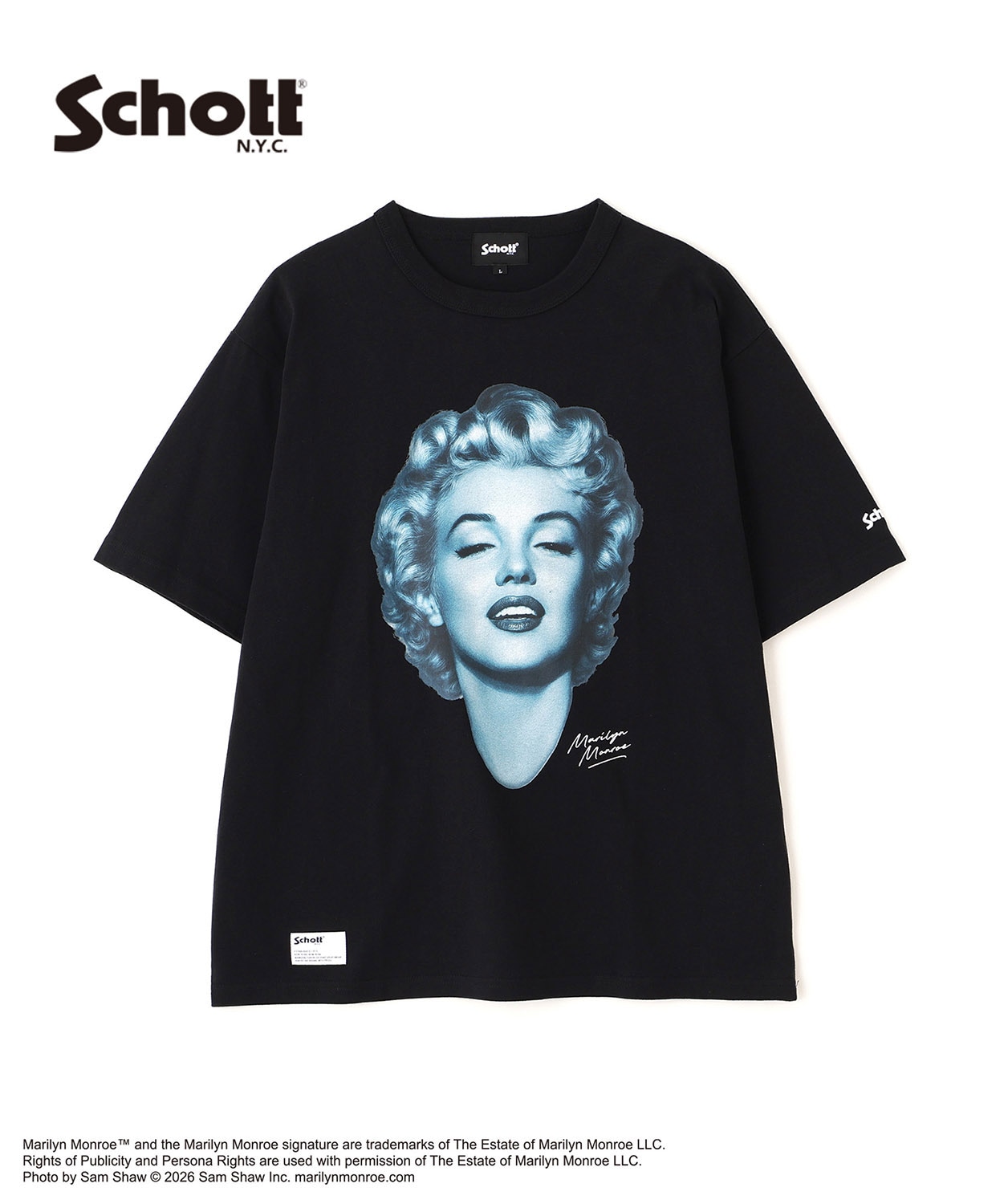 インポート＆その他ブランド,Schott,半袖 | ろーぐす オンライン 
