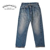 WAREHOUSE �������ϥ��� �ǥ˥�ѥ�� Lot 2ND-HAND 1101 USED WASH(ø) 1101-U/W(ø)(25SS)