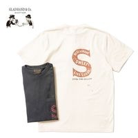 GLAD HAND ����åɥϥ�� Ⱦµ T����� "RED GENT - S/S T-SHIRTS" BYGH6116