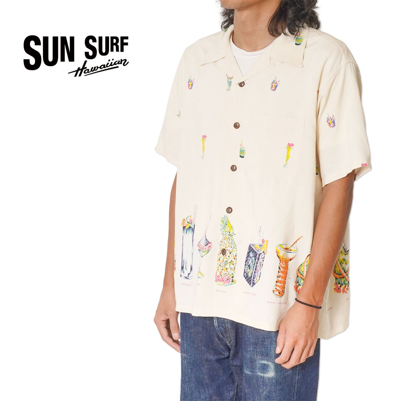 すべての商品 | ろーぐす オンラインショップ |【別注】SUN SURF