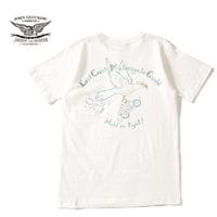 JOHN GLUCKOW ����󥰥�å��� Ⱦµ T����� Lot JG-CS06 "East Coast MC Guild T" JG-CS06-East Coast MC Guild T